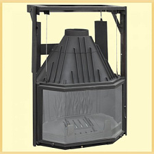 Каминная топка Мета Ardenfire Призма 850П