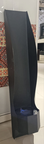 Настенный биокамин Firezo Torcia (выставочный образец)_2 Настенный биокамин Firezo Torcia (выставочный образец)_2