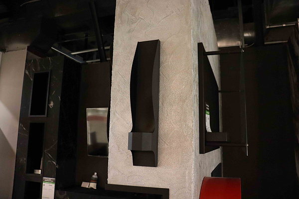 Настенный биокамин Firezo Torcia (выставочный образец)_1