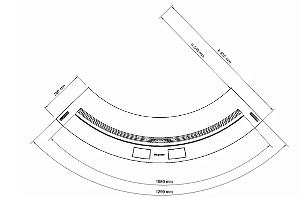 BioGrate SmartFire L 1300 curve_1