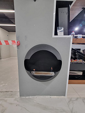 Настенный биокамин Firezo Apple (выставочный образец) Настенный биокамин Firezo Apple (выставочный образец)