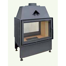 Каминная топка Kobok Horizont О TUNNEL 780/440