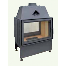 Каминная топка Kobok Horizont O 670/440