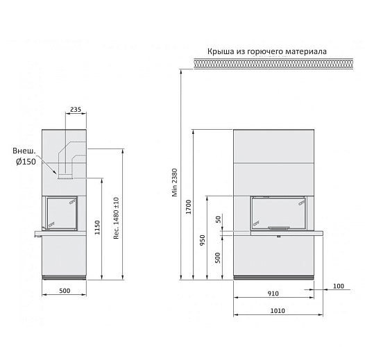 Артстоун, Contura i 41a_2