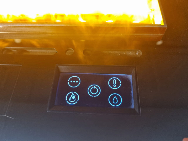 Каминокомплект Dimplex Boxx очаг Cassette 600 LNH-INT (с дровами) серый графит (выставочный образец)_5 Каминокомплект Dimplex Boxx очаг Cassette 600 LNH-INT (с дровами) серый графит (выставочный образец)_5