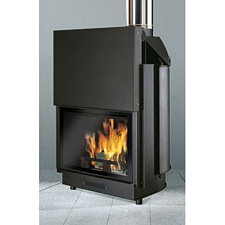 Каминная топка Edilkamin Acquatondo 22 Plus (Акватондо)