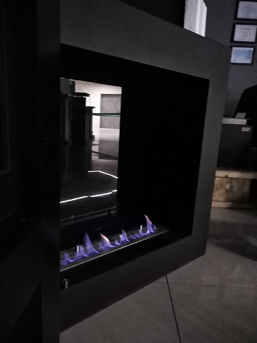 Биокамин Firezo Kvadro (Фирезо Квадро) (выставочный образец)_1 Биокамин Firezo Kvadro (Фирезо Квадро) (выставочный образец)_1